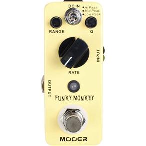 Pedal Mooer Funky Monkey Envelope Filter - MFT2