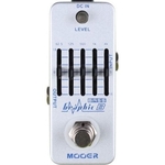 Pedal Mooer Graphic B - Bass Equalizer - Meq2