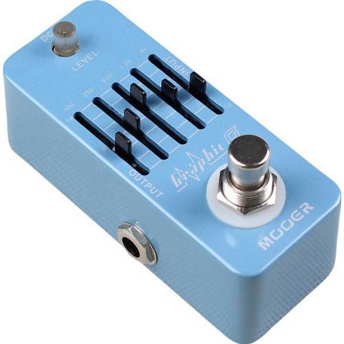 Pedal Mooer Graphic G Guitar Equalizer - Meq1