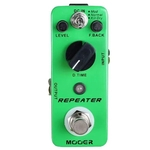 Pedal Mooer Mdl1 Repeater 3 Modes Digital Delay