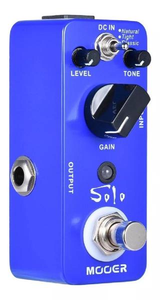 Pedal Mooer Mds5 "solo" Distortion