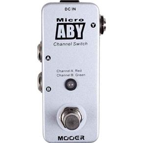 Pedal Mooer Micro ABY - MAB1