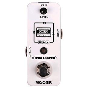 Pedal Mooer Micro Looper - MLP1 - PD0965