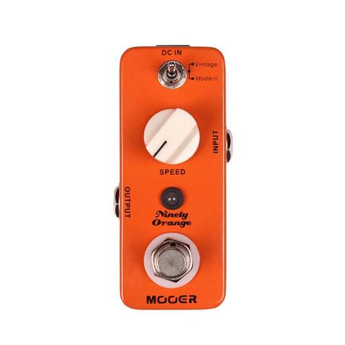 Pedal Mooer Ninety Orange Analog Phaser - MNOAP - PD0518 - Mooer Áudio