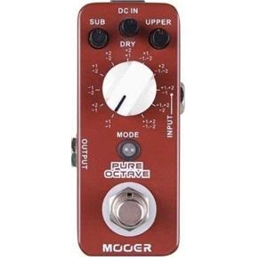 Pedal Mooer Pure Octave - MPO - PD0818