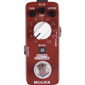 Pedal Mooer Pure Octave - MPO