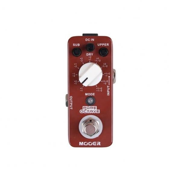 Pedal Mooer Pure Octave MPO
