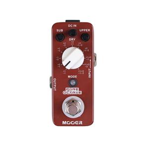 Pedal Mooer Pure Octave Mpo