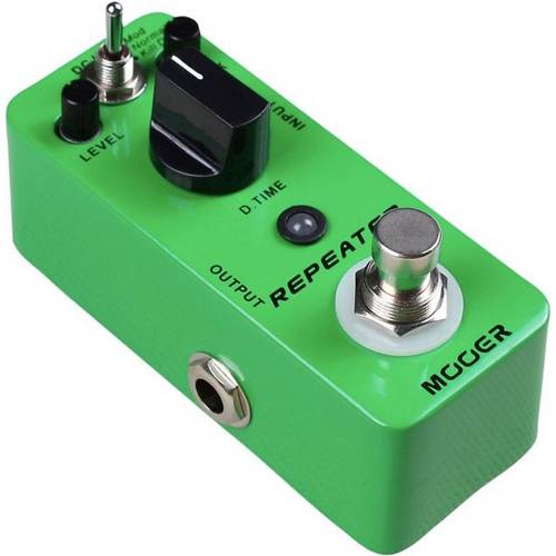 Pedal Mooer Repeater Delay - Mdl1