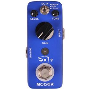 Pedal Mooer Solo Distortion - MDS5 - PD0872