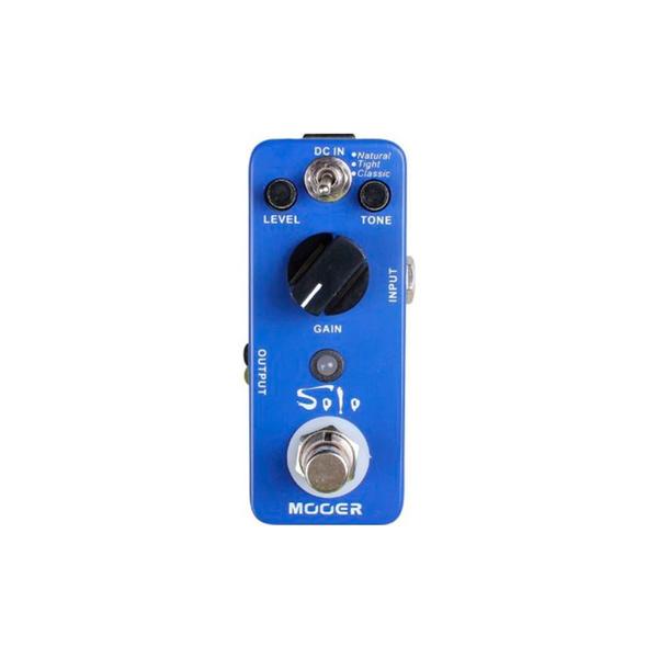 Pedal Mooer Solo Distortion Mds5