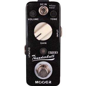 Pedal Mooer Thunderball Bass Fuzz - MOD3