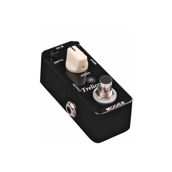 Pedal MOOER TRELICOPTER Opitcal Tremolo