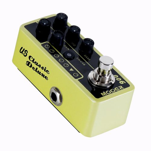 Pedal Mooer Us Classic Deluxe