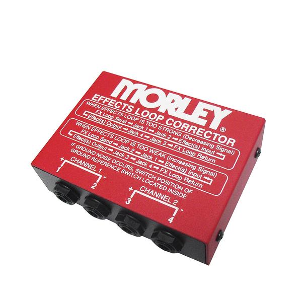 Pedal Morley ELC Efeects Loop Corrector