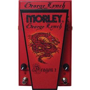 Pedal Morley George Lynch Dragon 2 Wah - GLW2