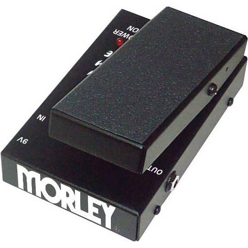Pedal Morley Mini Volume - Mmv