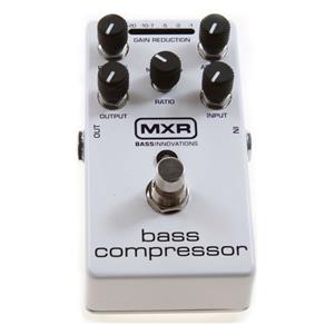 Pedal MXR BASS Compressor - Dunlop