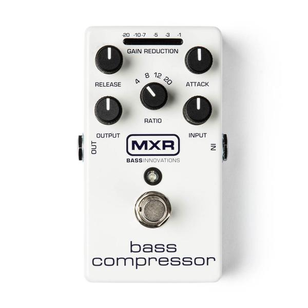 Pedal Mxr Bass Compressor M87 Dunlop