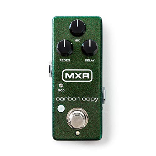 Pedal MXR Carbon Copy Mini