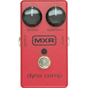 Pedal MXR Dyna Comp M102 Compressor (1185)