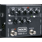 Pedal Mxr M 80 Bass D.i. + Distortion Dunlop