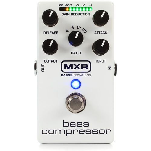 Pedal Mxr M 87 Bass Compressor