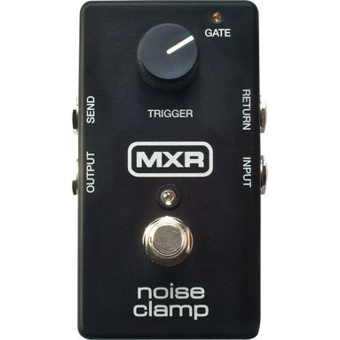 Pedal MXR M195 Noise Clamp - Noise Gate