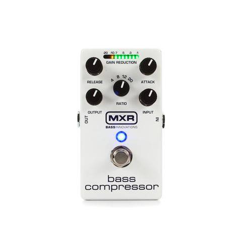 Pedal Mxr M87 Bass Compressor