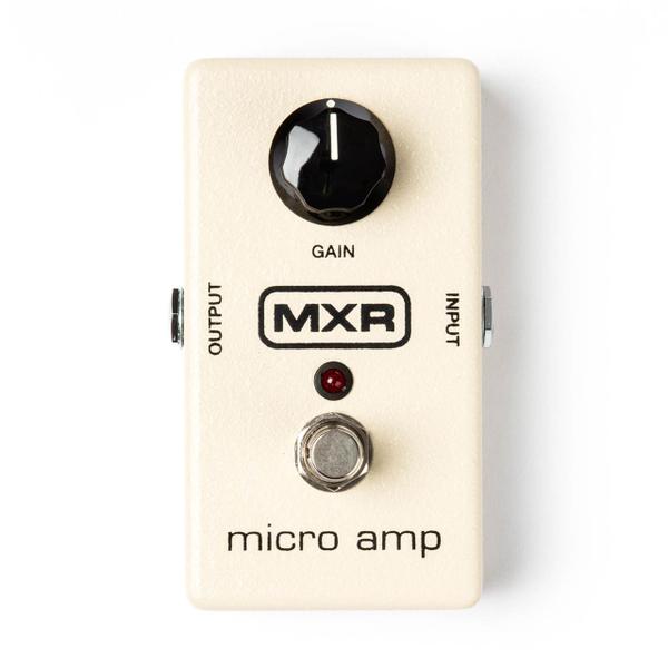 Pedal Mxr Micro Amp M133 Dunlop