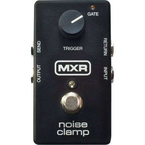 Pedal Mxr Noise Clamp M195 Noise Gate (814)