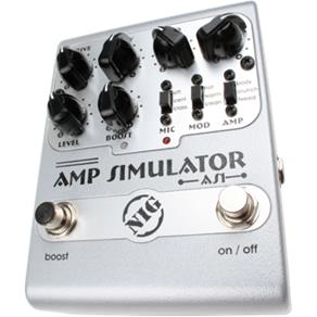Pedal Nig Amp Simulator