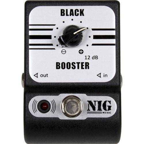 Pedal Nig - Black Booster