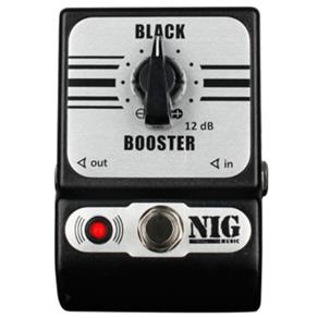 Pedal Nig Black Booster