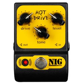 Pedal Nig Hot Drive
