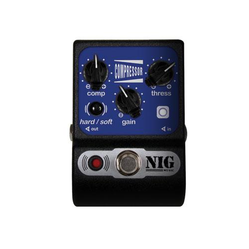 Pedal NIG PCM Compressor - PD0599 - Nig Music