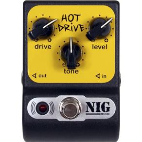 Pedal NIG PHD Hot Drive - Overdrive