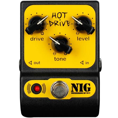 Pedal Nig PHD Hot Drive