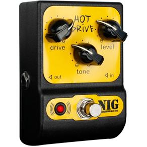 Pedal Nig Phd Pocket Hot Drive Overdrive