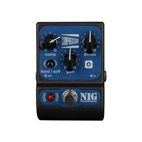 Pedal Nig Pocket Compressor - Azul
