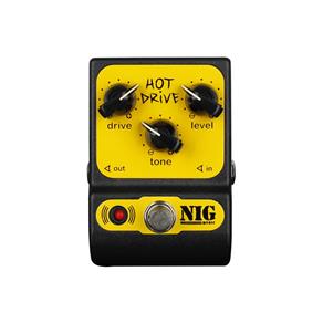 Pedal Nig Pocket Hot Drive - Amarelo