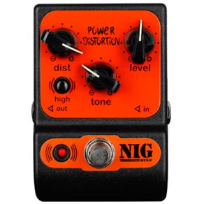 Pedal Nig Power Distortion Ppd -0411