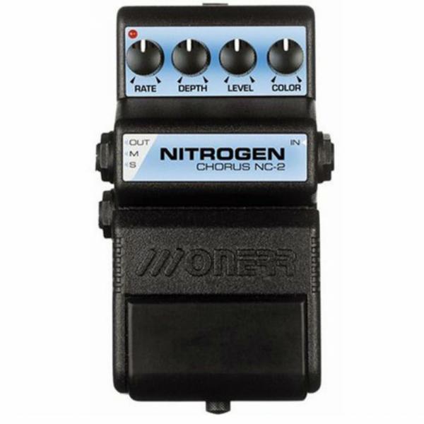 Pedal Nitrogen Onerr Nc2 Para Guitarra