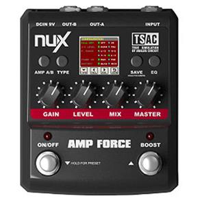 Pedal Nux Amp Force