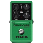 Pedal Nux Drive Core Deluxe | Overdrive | Para Guitarra