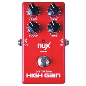 Pedal Nux - HG-6 High Gain Distortion - PD0766