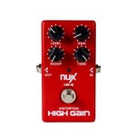 Pedal Nux - Hg-6 High Gain Distortion - Pd0766