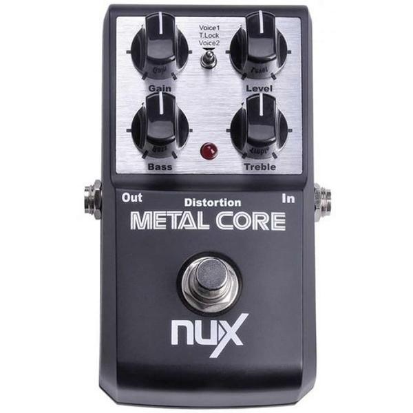 Pedal Nux Metal Core (nfa3554) - Nux