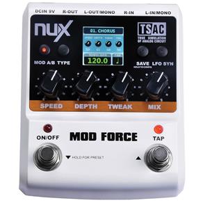 Pedal Nux Mod Force