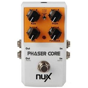 Pedal NUX - Phaser Core - PD0761